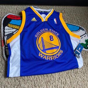 NBA STORE X ADIDAS KID'S "ELLIS" JERSEY